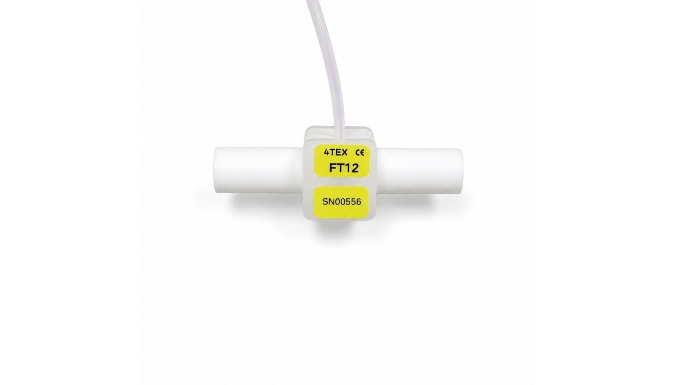 FT/FX sensors in the fluid delivery panel — main view