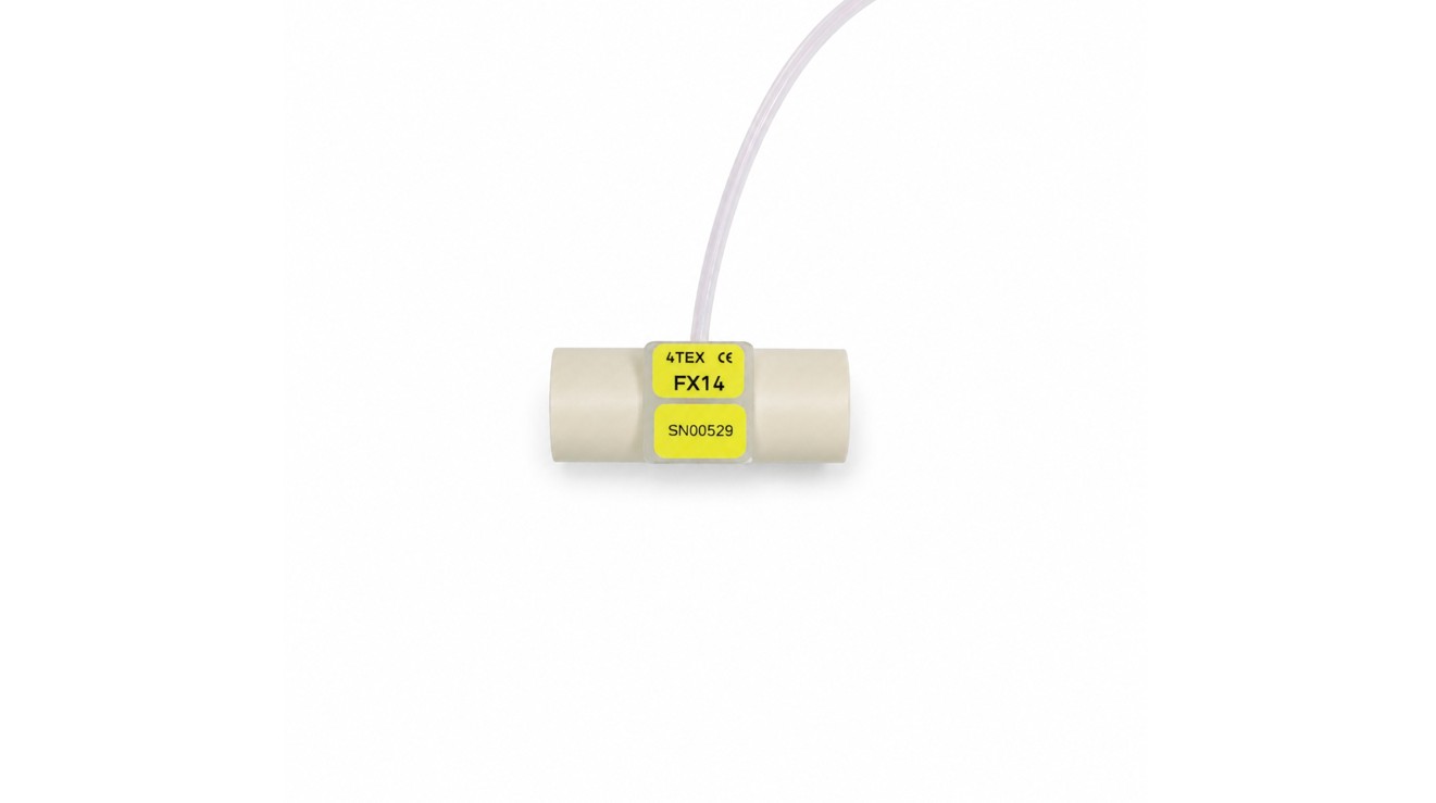Chemical Liquid Temperature Sensors — detail view