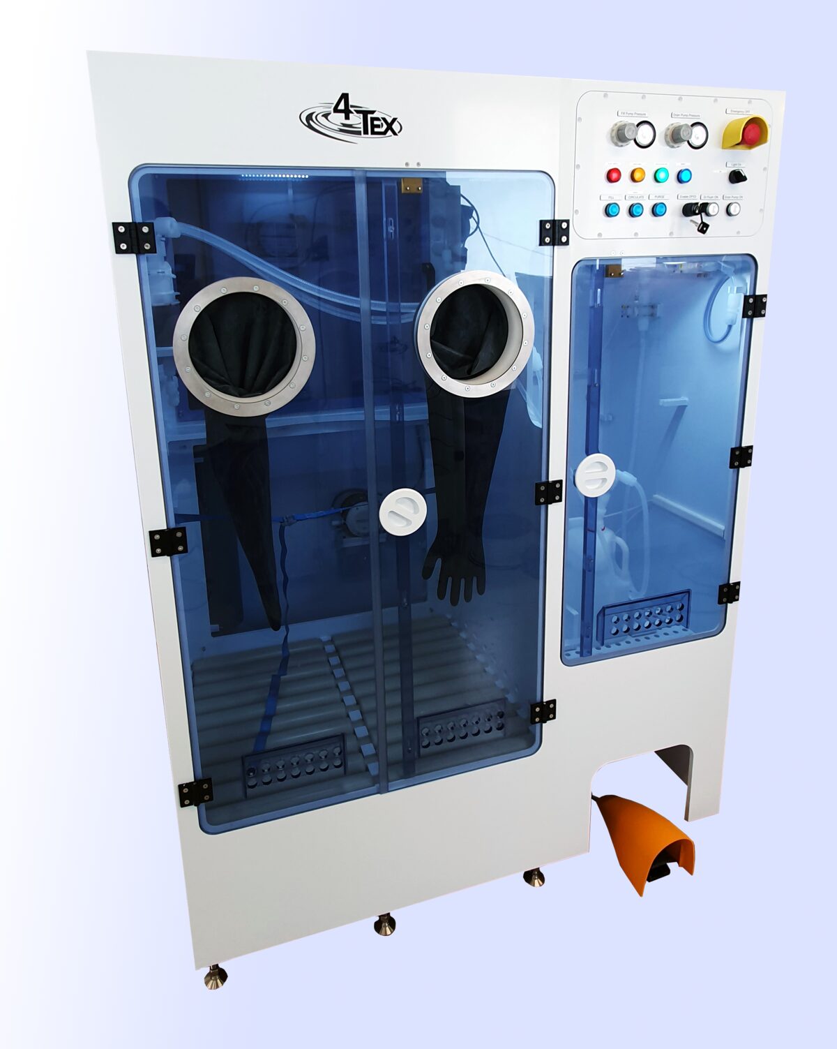 4Tex bCDS Duo System