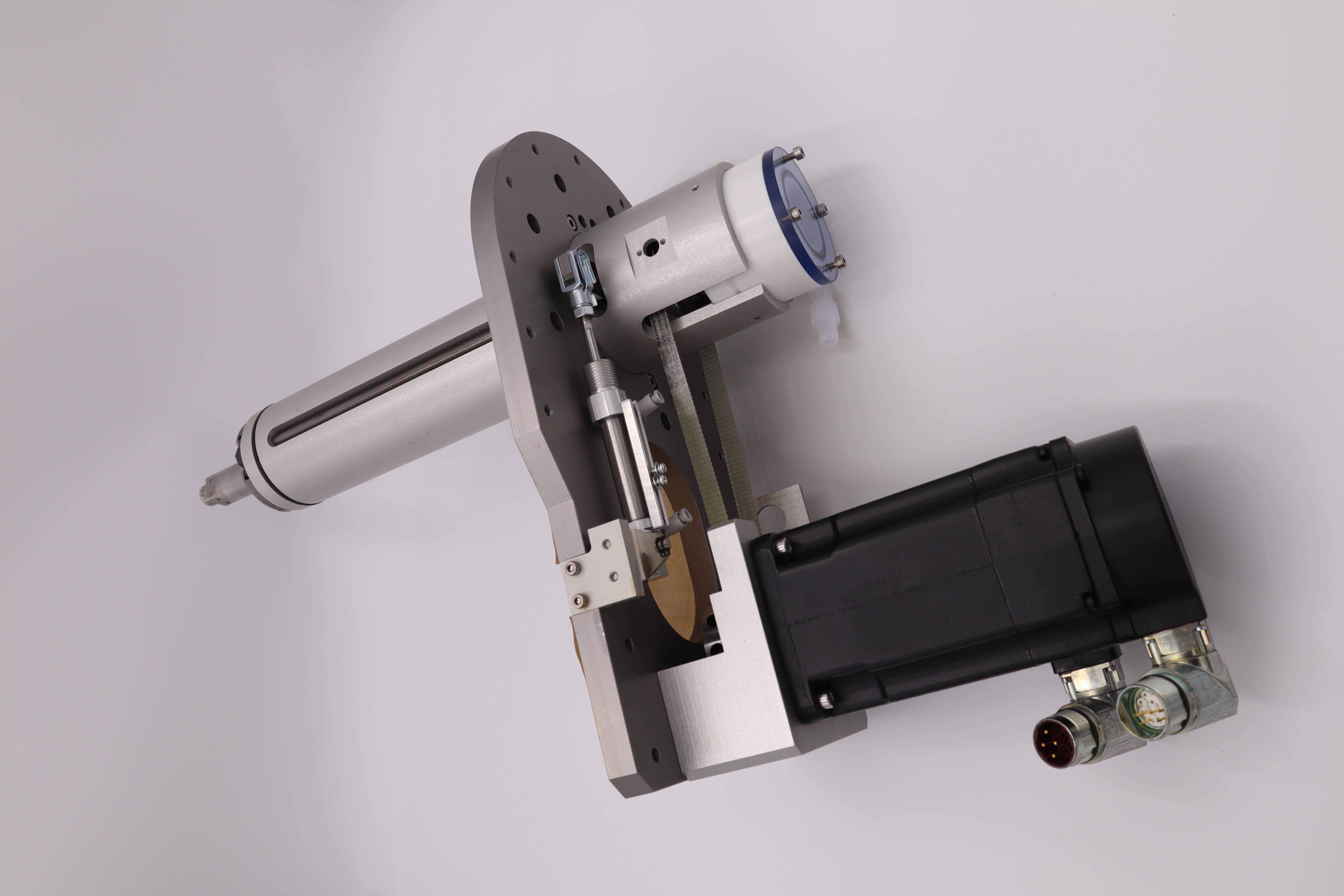 Precision-manufactured 4Tex system technology in detail